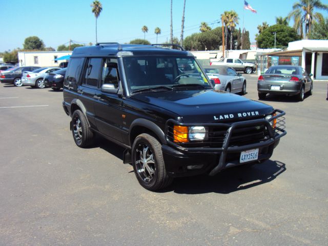 2002 Land Rover Discovery II 4WD 1500 4x4 SUV