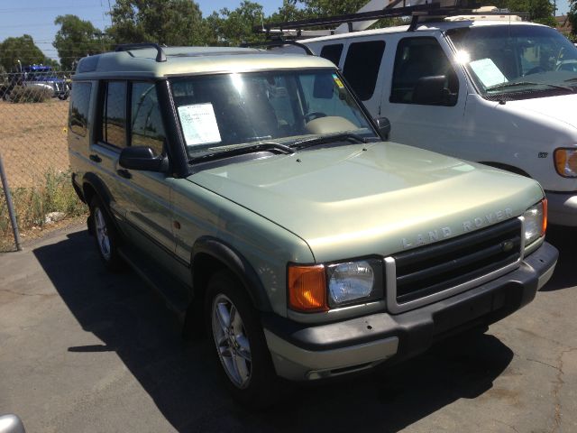 2002 Land Rover Discovery II 4WD 1500 4x4 SUV