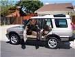 2002 Land Rover Discovery II G3500cargo