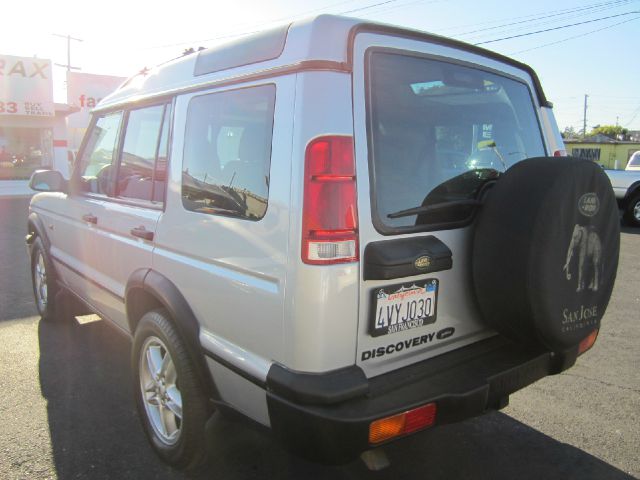 2002 Land Rover Discovery II 4WD 1500 4x4 SUV