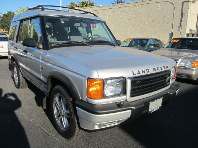 2002 Land Rover Discovery II 4WD 1500 4x4 SUV