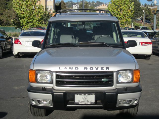 2002 Land Rover Discovery II 4WD 1500 4x4 SUV