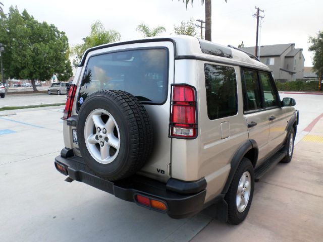 2002 Land Rover Discovery II SLE Z/71 CREW 5.3 4X4