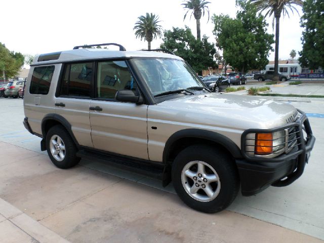 2002 Land Rover Discovery II SLE Z/71 CREW 5.3 4X4