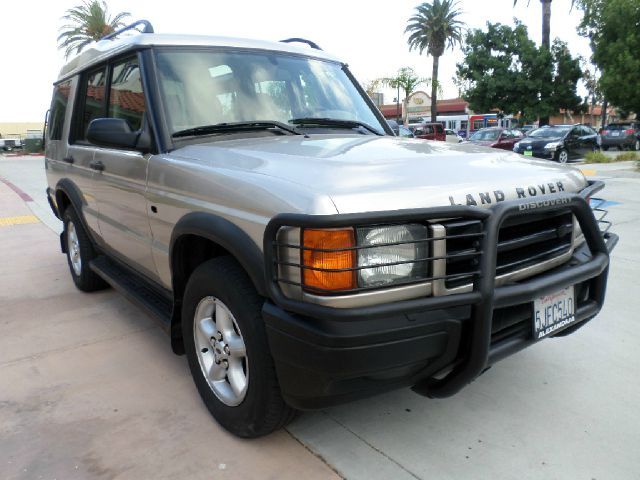 2002 Land Rover Discovery II SLE Z/71 CREW 5.3 4X4