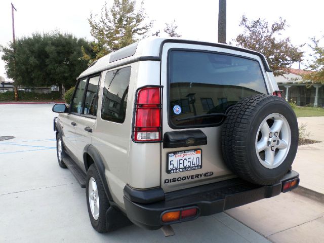 2002 Land Rover Discovery II SLE Z/71 CREW 5.3 4X4