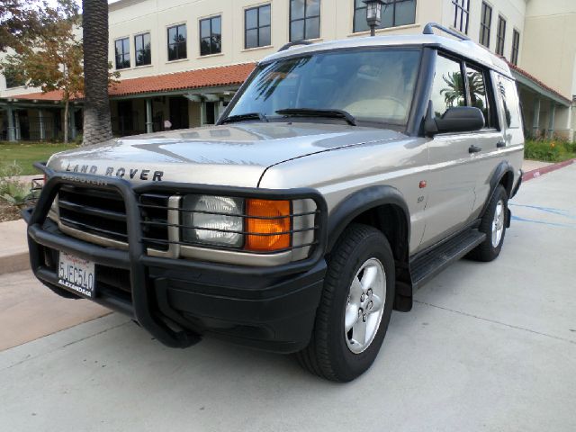 2002 Land Rover Discovery II SLE Z/71 CREW 5.3 4X4
