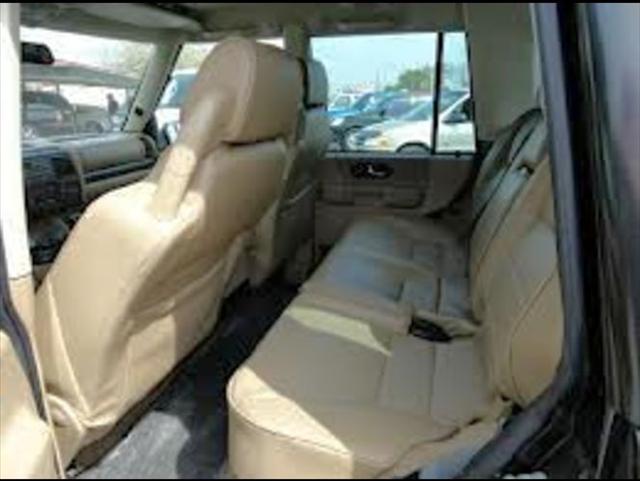 2002 Land Rover Discovery II SP AWD MR BOSE Rstrt