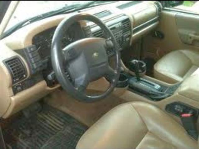 2002 Land Rover Discovery II SP AWD MR BOSE Rstrt