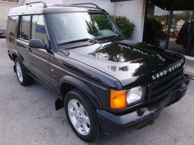 2002 Land Rover Discovery II 5dr XLE AWD (natl) Van