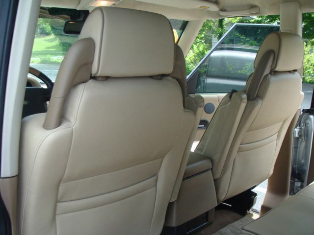 2002 Land Rover Discovery II 4WD 1500 4x4 SUV