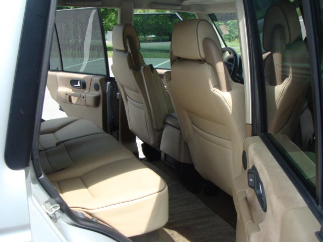 2002 Land Rover Discovery II 4WD 1500 4x4 SUV