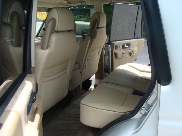 2002 Land Rover Discovery II 4WD 1500 4x4 SUV