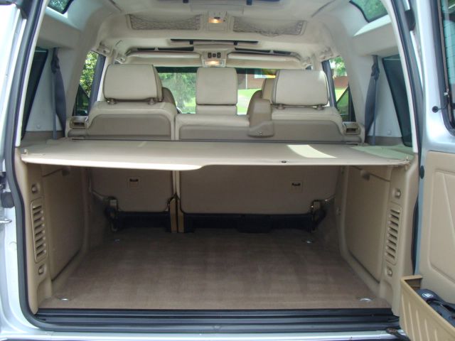 2002 Land Rover Discovery II 4WD 1500 4x4 SUV