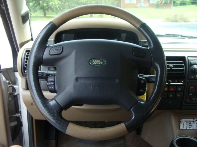 2002 Land Rover Discovery II 4WD 1500 4x4 SUV