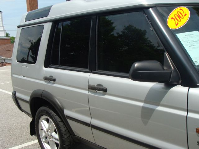 2002 Land Rover Discovery II 4WD 1500 4x4 SUV