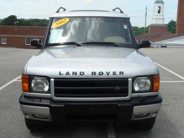 2002 Land Rover Discovery II 4WD 1500 4x4 SUV