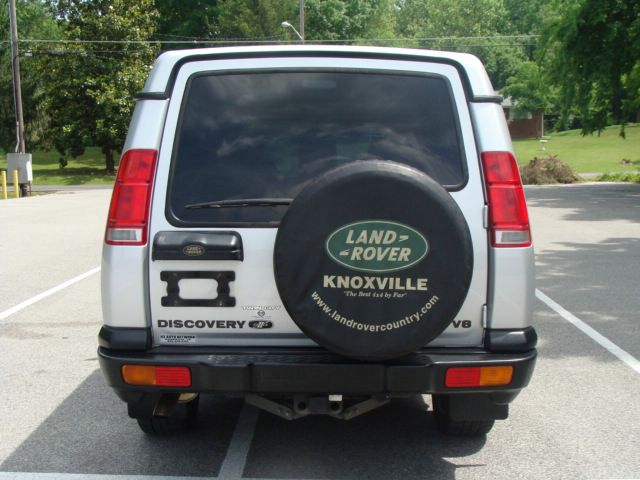 2002 Land Rover Discovery II 4WD 1500 4x4 SUV