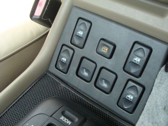 2002 Land Rover Discovery II 4WD 1500 4x4 SUV