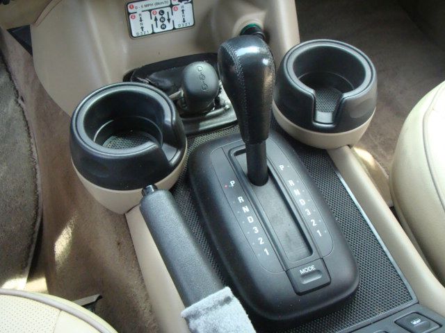 2002 Land Rover Discovery II 4WD 1500 4x4 SUV