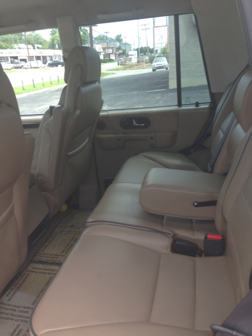 2002 Land Rover Discovery II Unknown