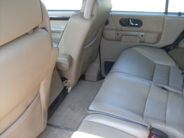 2002 Land Rover Discovery II 4WD 1500 4x4 SUV