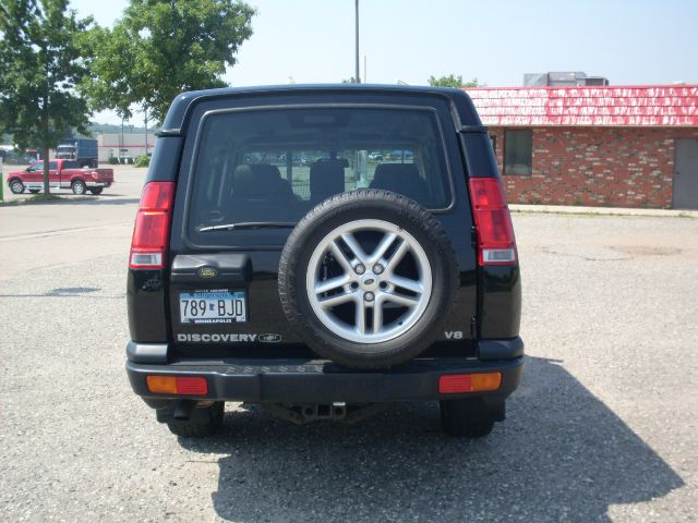 2002 Land Rover Discovery II 4WD 1500 4x4 SUV