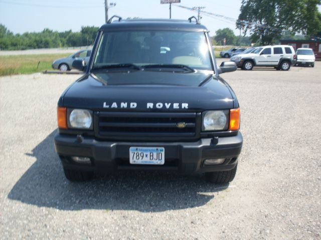 2002 Land Rover Discovery II 4WD 1500 4x4 SUV