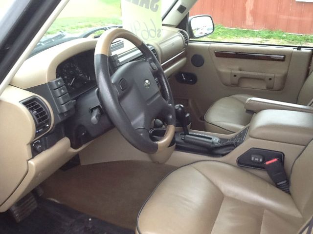 2002 Land Rover Discovery II 4WD 1500 4x4 SUV