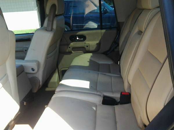 2002 Land Rover Discovery II 4WD 1500 4x4 SUV