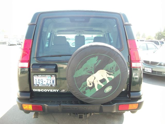 2002 Land Rover Discovery II SLE Z/71 CREW 5.3 4X4
