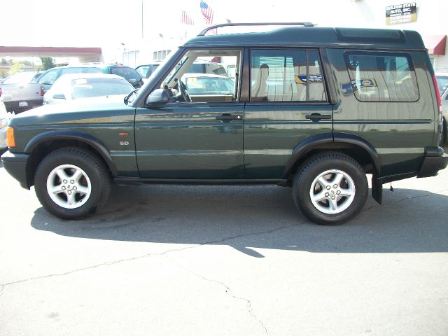 2002 Land Rover Discovery II SLE Z/71 CREW 5.3 4X4