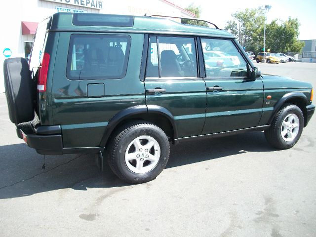 2002 Land Rover Discovery II SLE Z/71 CREW 5.3 4X4