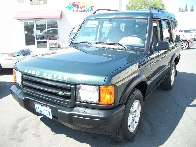 2002 Land Rover Discovery II SLE Z/71 CREW 5.3 4X4