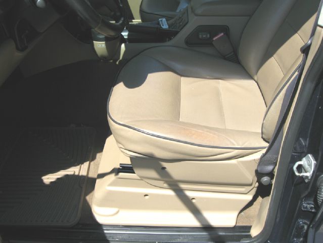 2002 Land Rover Discovery II 4WD 1500 4x4 SUV