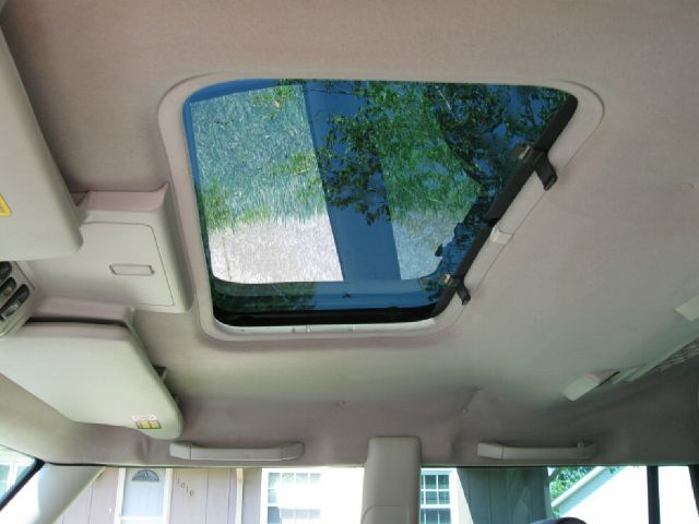 2002 Land Rover Discovery II 4WD 1500 4x4 SUV