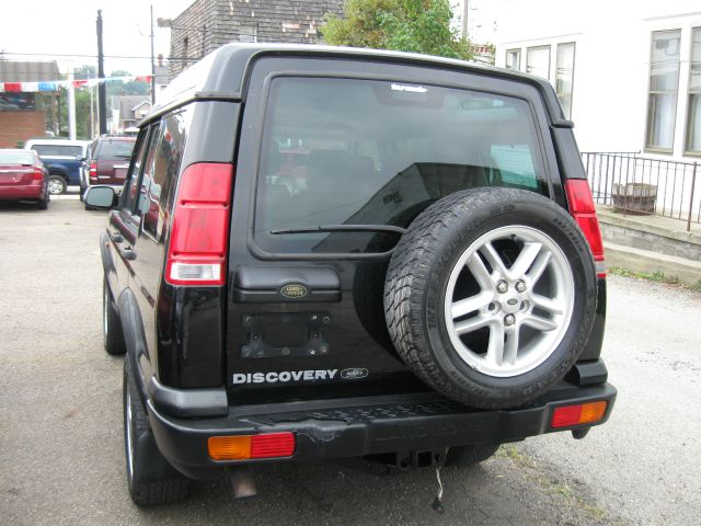2002 Land Rover Discovery II 4WD 1500 4x4 SUV