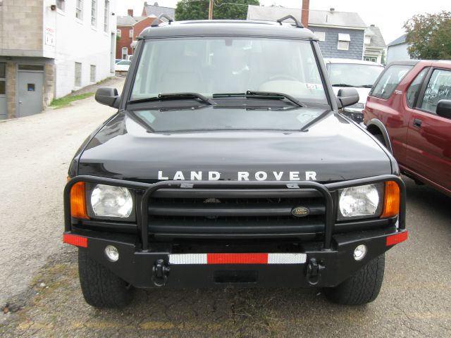 2002 Land Rover Discovery II 4WD 1500 4x4 SUV