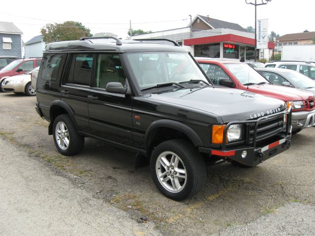 2002 Land Rover Discovery II 4WD 1500 4x4 SUV