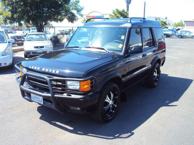 2002 Land Rover Discovery II 4WD 1500 4x4 SUV