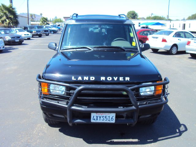 2002 Land Rover Discovery II 4WD 1500 4x4 SUV