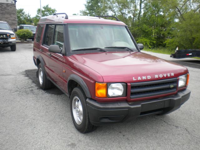 2000 Land Rover Discovery Series II 4dr 2.9L Twin Turbo AWD SUV