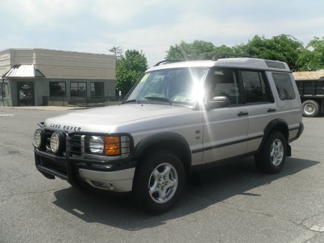 2001 Land Rover Discovery Series II 4dr 2.5L Turbo W/sunroof/3rd Row AWD SUV