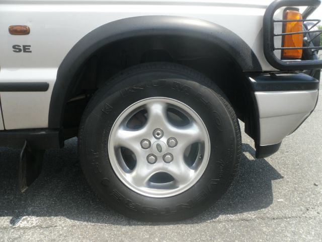 2001 Land Rover Discovery Series II 4dr 2.5L Turbo W/sunroof/3rd Row AWD SUV