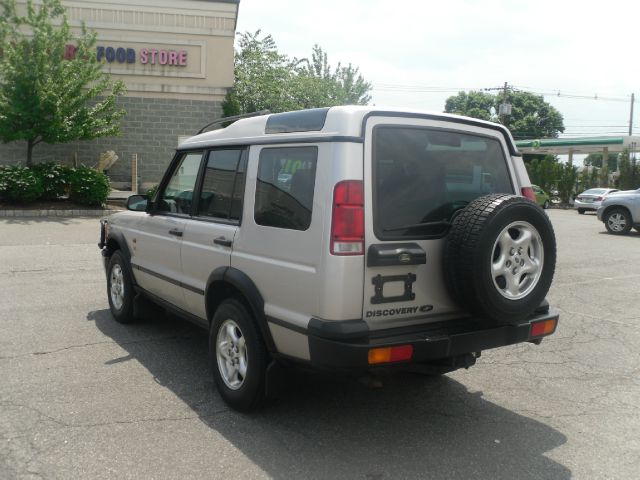 2001 Land Rover Discovery Series II 4dr 2.5L Turbo W/sunroof/3rd Row AWD SUV