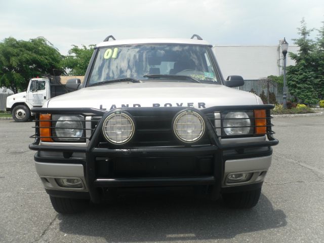 2001 Land Rover Discovery Series II 4dr 2.5L Turbo W/sunroof/3rd Row AWD SUV