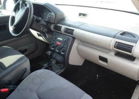 2002 Land Rover Freelander XR