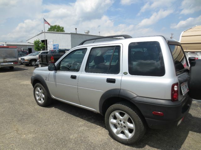 2002 Land Rover Freelander SE