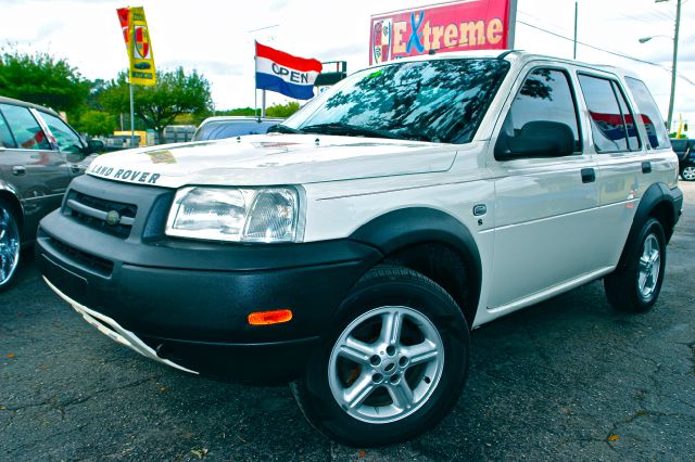 2002 Land Rover Freelander XR
