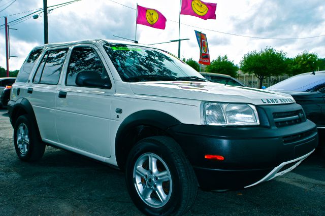 2002 Land Rover Freelander XR